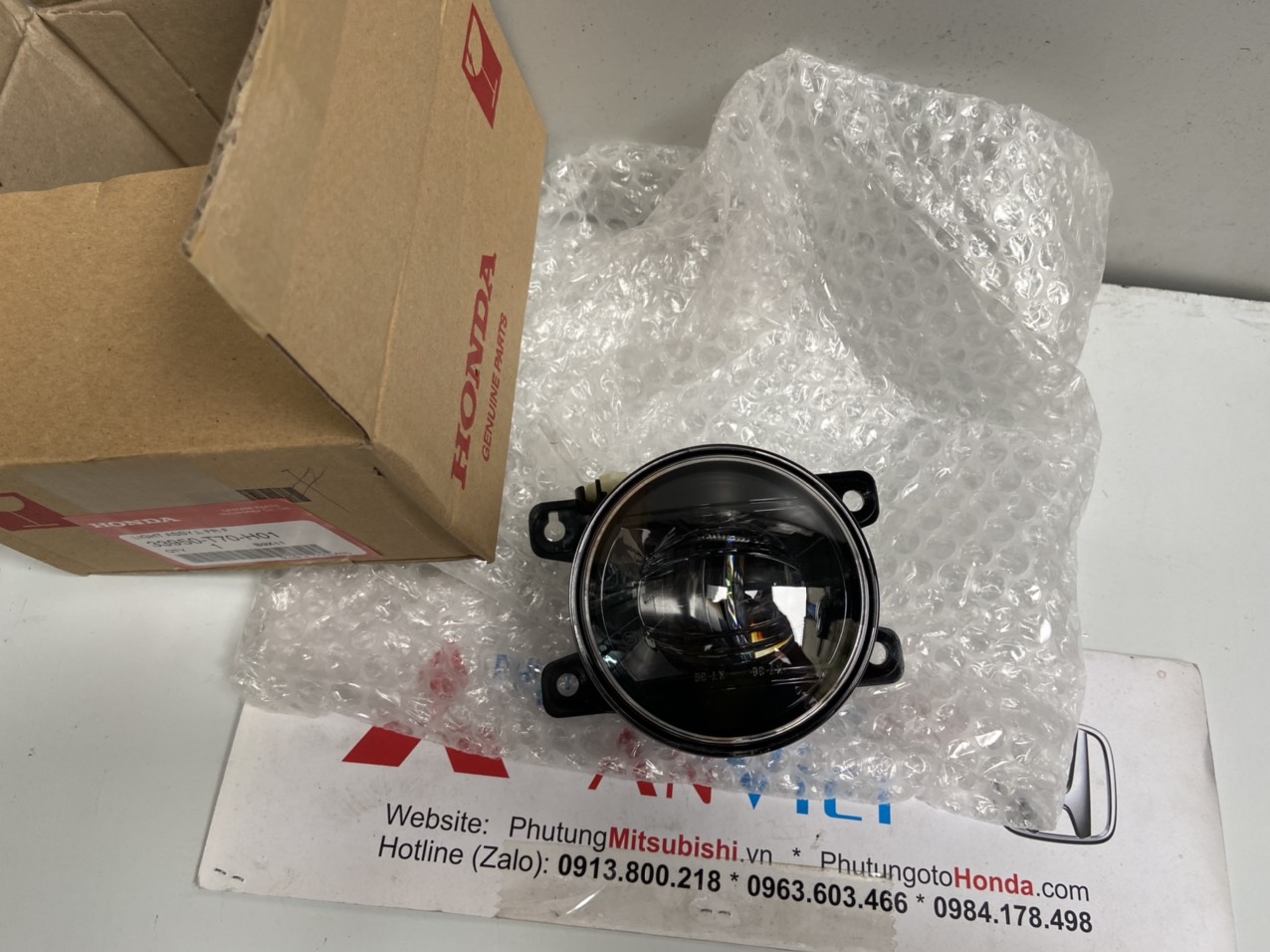 Đèn sương mù xe Honda CITY 2021-2022